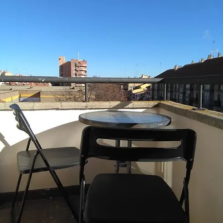 El Balcon Del Coso * Zaragoza