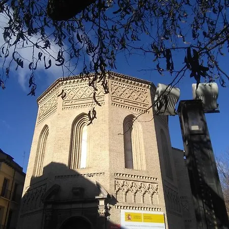 El Balcon Del Coso Zaragoza