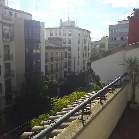 El Balcon Del Coso